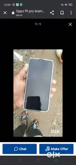 Oppo f9 pro  6 64