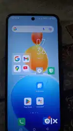 Bigg screen big battery 6000 mah Infinix hot 20 play good condition
