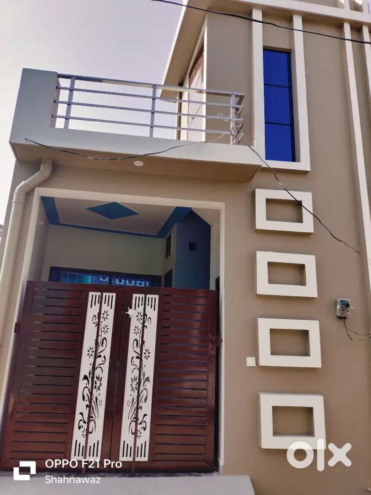 New house for sell banjarawala near kal mandir