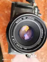 YASHICA FX 3 SUPER.. FILM ROLL CAMERA
