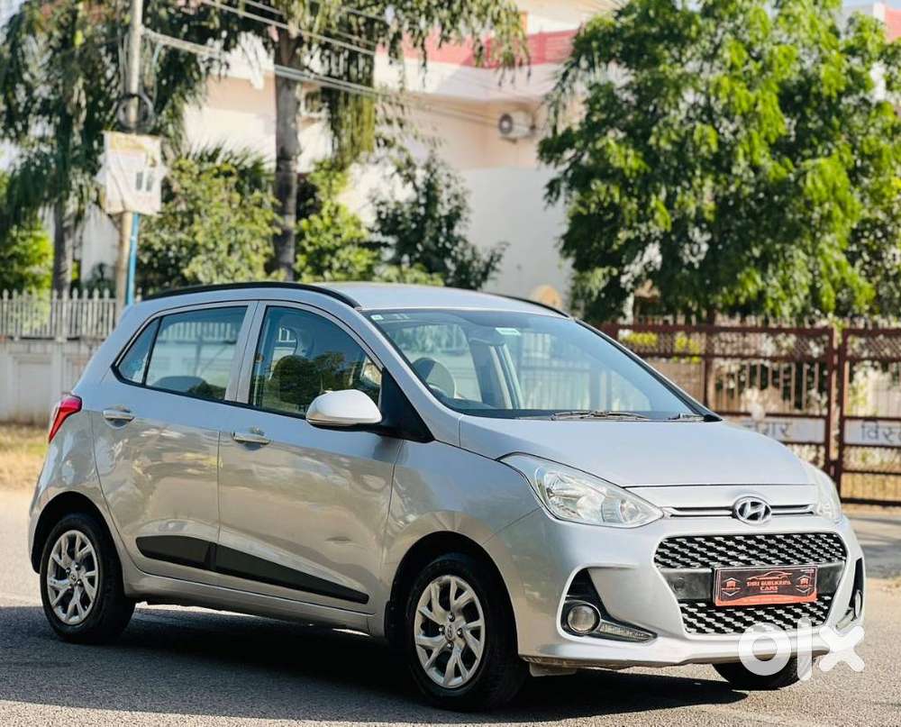 Hyundai Grand i10 Sportz O 1.2, 2017, Petrol