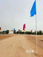 Mean bakrota se 1.5km ki duri par hai aashyana ke falets ke samne