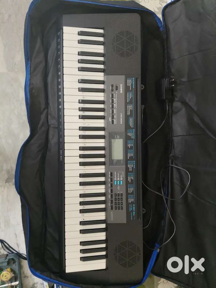 Keyboard piano