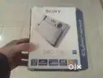 SONY CYBERSHOT CAMERA DSC-T30