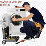 WASHING MACHINES REPAIRS & SERVICE'S