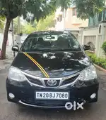 Toyota Etios 2010-2012 VD, 2012, Diesel