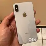 Iphone x in good condition