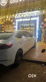 Hyundai Elantra 2017 Diesel Well Maintained