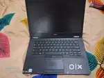 Used Dell laptop for sale more than 4 hours backupb