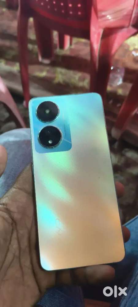 T2 front finger
