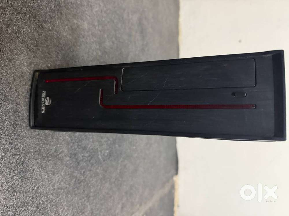 Desktop CPU i7 6700T 16GB Ram DDR4 256 gb ssd 1 TB HDD