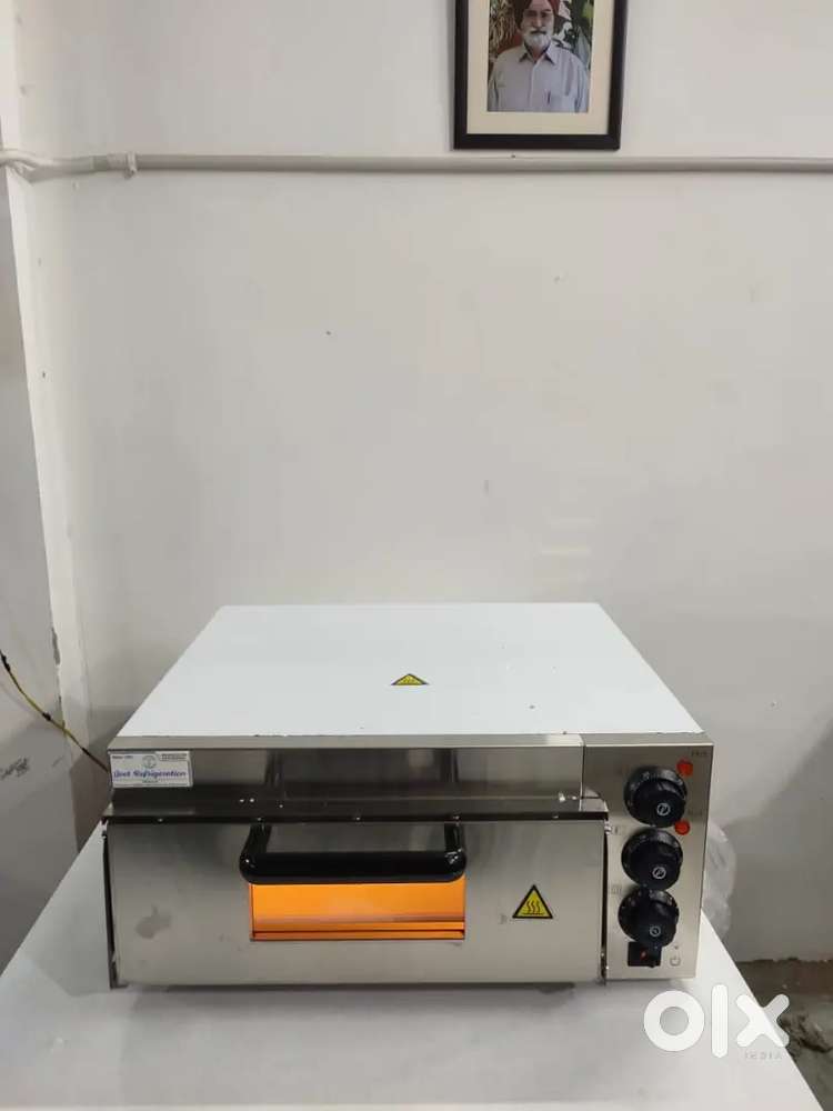 Pizza oven, sandwich griller,kitchen equipment for restaurant