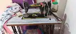 Elize machine big  with motar