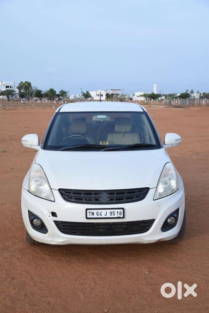 Maruti Suzuki Dzire 2015 Petrol 182000 Km Driven