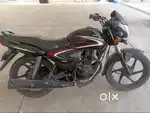 Honda shine 2016