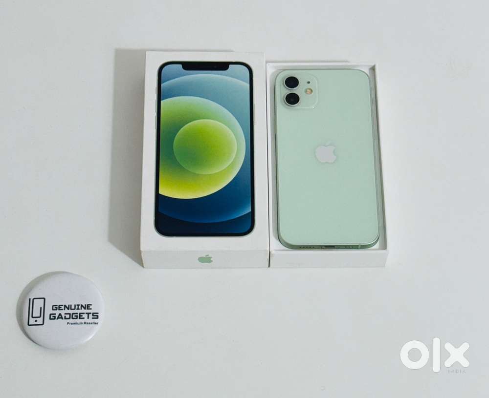Iphone 12 128GB- BH 88%