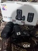 Canon camera DSLR 1500D