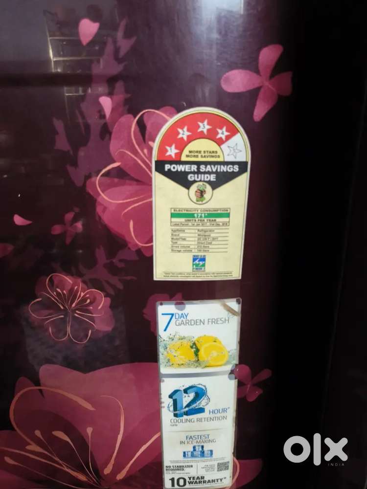Whirlpool Refrigerator