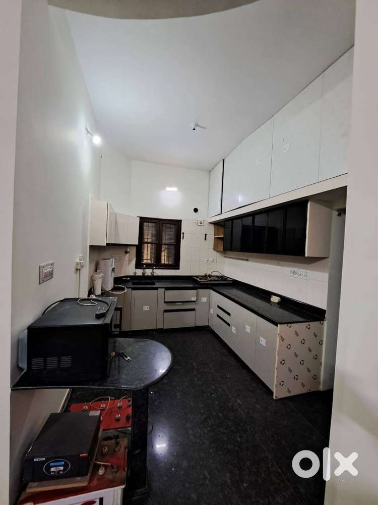 3BHK Independent House available for Lease in HSR Layout