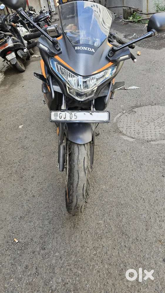 Very Good condition honda cbr 250r
