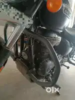 Leg guard royal Enfield(original)