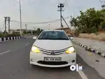 Toyota Etios 2011