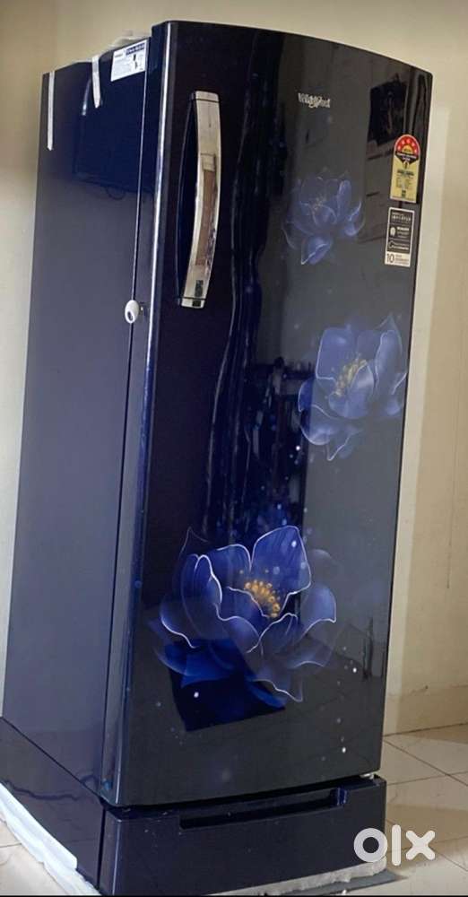 Whirlpool 192L Fridge