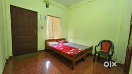 Rooms for rent in daily and monthly basis