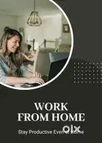 WORK FROM HOME JOBS