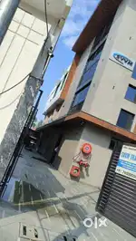 For rent Building or Godown Ground +1st floor