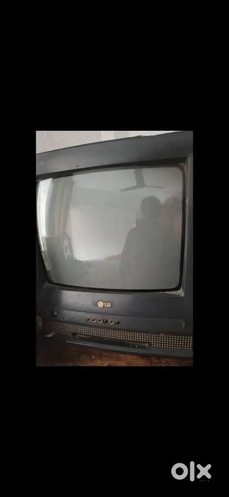 LG-TV colour