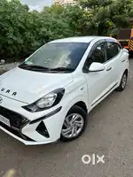Hyundai Aura 2022
