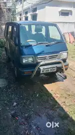 Good condition van