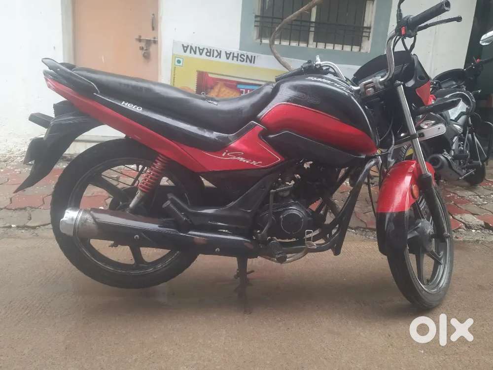 Hero Splendor iSmart 2018 – Excellent Condition, Beed Bypass