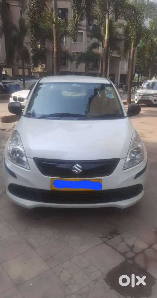 MARUTI SWIFT DZIRE PETROL CNG COMPANY FITTED YEAR 2019 NOVEMBER 1ST OW