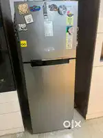 Samsung double door Fridge 253 lt