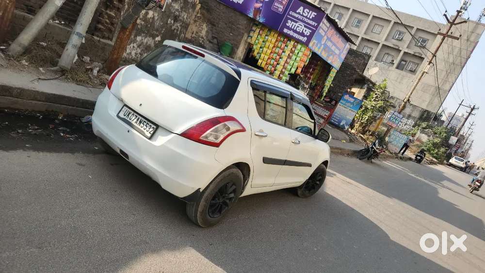 Maruti Suzuki Swift 2012