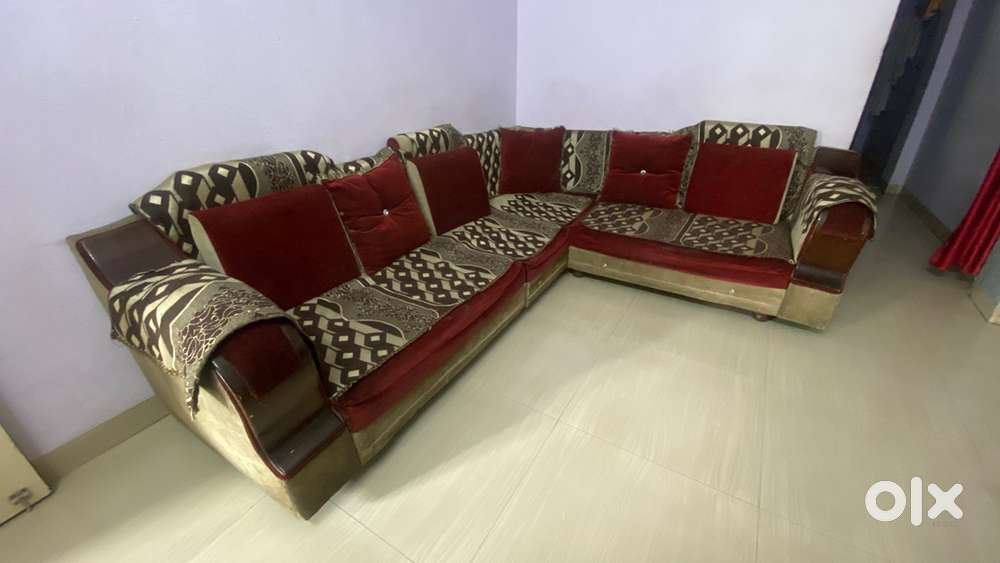 L Type Sofa