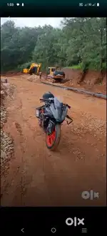 Ktm rc 200 . financial needs