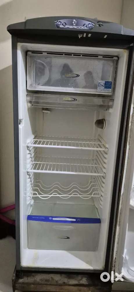 Kelvinator Single Door Fridge for Sale – Perfect Working Condition