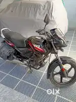 TVS Star City Plus well maintained bike.