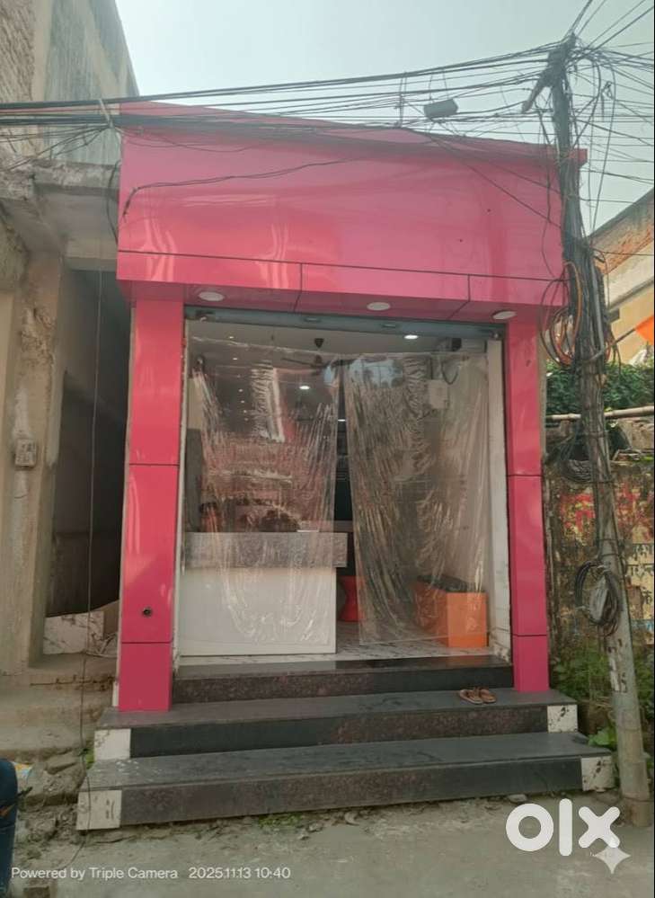 Shop Space available for Rent