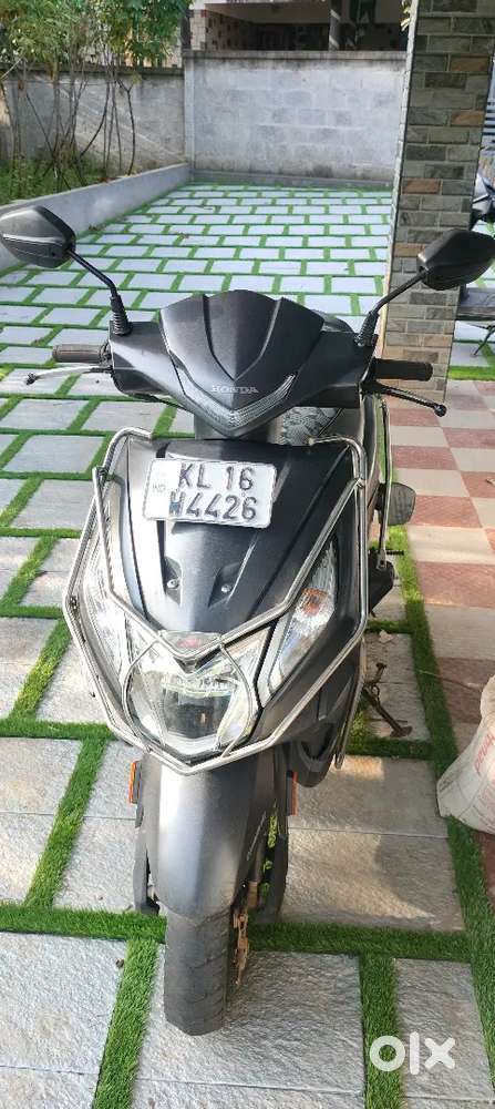 Honda dio 2019 55000