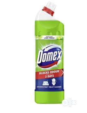 Domex Fresh Guard Lime Fresh Disinfectant Toilet Expert 1 L at 30% discountMRP 215Selling price : 15...