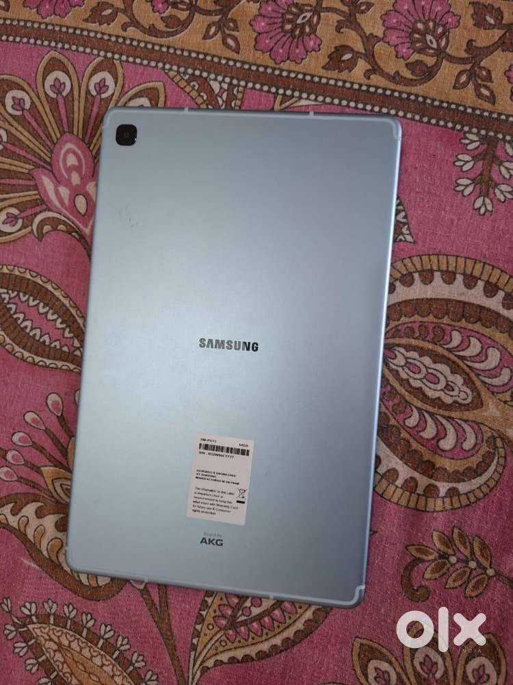 Samsung Tab S6 Lite  Oct 2023 Purchase  Excellent Condition