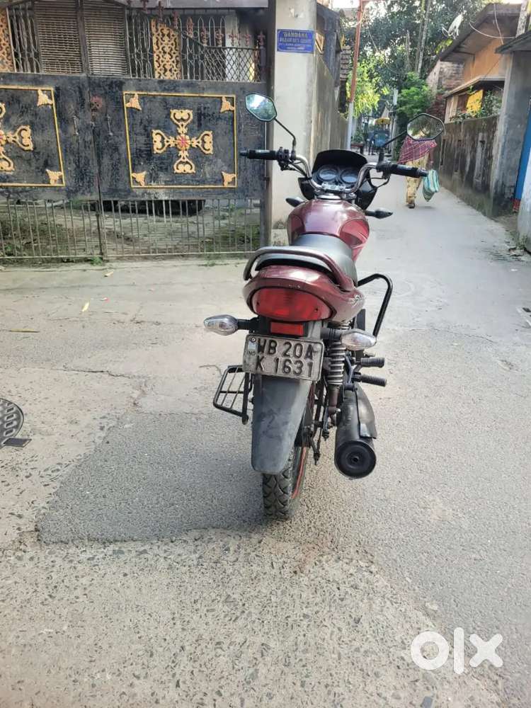 Very good condition single handed used milage 65km perltr