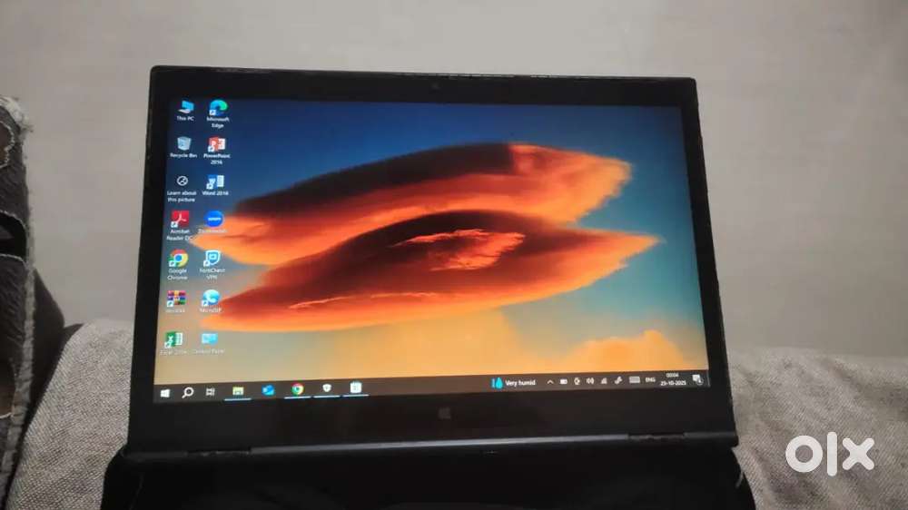 Lenovo x360 Touchscreen