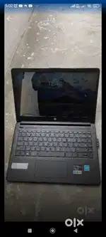 Laptop HP Duel core 2023 model less used