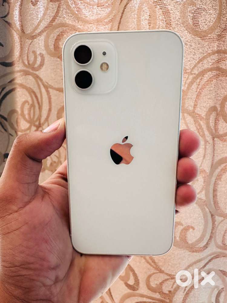 Iphone 12 white 128gb
