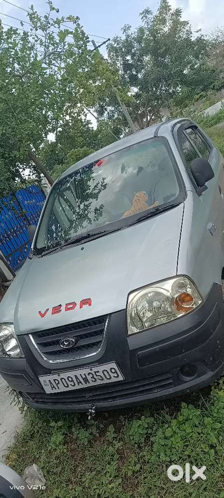 Hyundai Santro Xing 2004.Renual 2030.